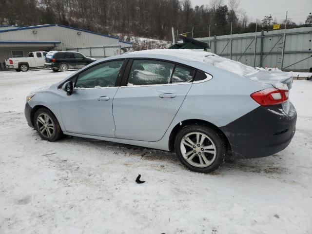 2017 CHEVROLET CRUZE LT - 1G1BE5SM6H7177932
