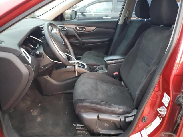2016 NISSAN ROGUE S - 5N1AT2MT2GC754209