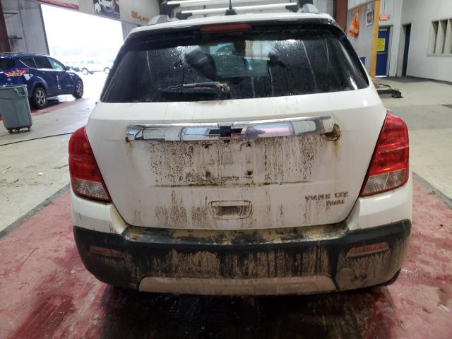 2015 CHEVROLET TRAX LTZ 3GNCJTSB5FL240691