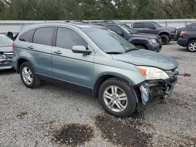 Vin: 5j6re3h74al050969, lot: 43537125, honda crv exl 20104