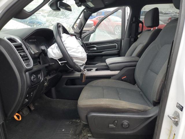 2022 RAM 1500 BIG H - 1C6SRFFM7NN375140