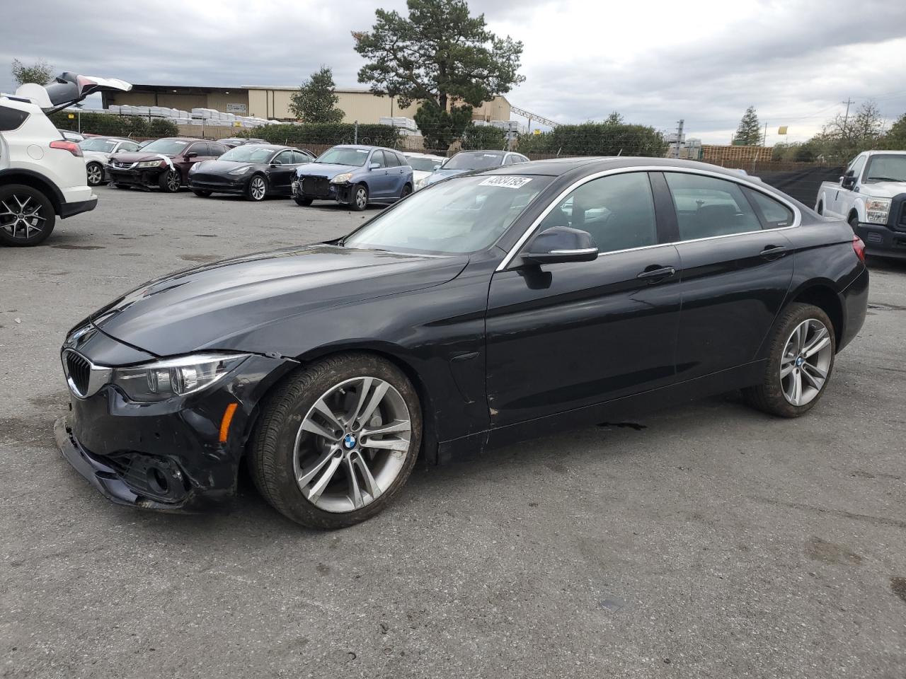 WBA4J7C5XKBM76520 BMW 440XI GRAN 2019