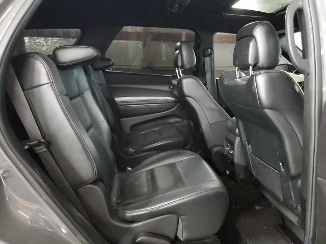 2019 DODGE DURANGO GT 1C4RDJDG9KC599474