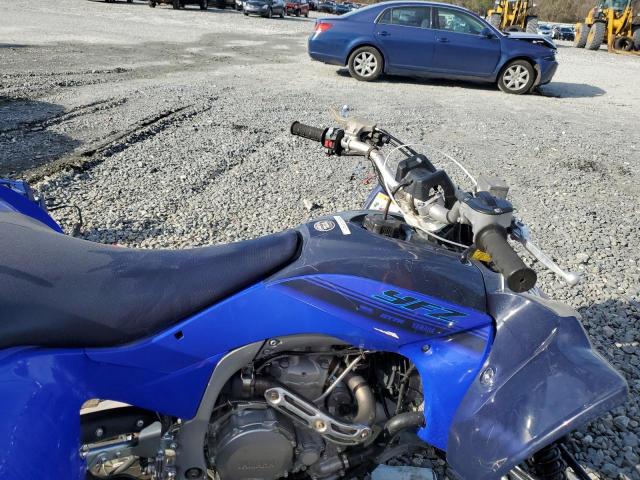 2024 YAMAHA YFZ450 R 5Y4AJ69E8RA103717