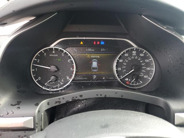 2018 NISSAN MURANO 5N1AZ2MH6JN116907