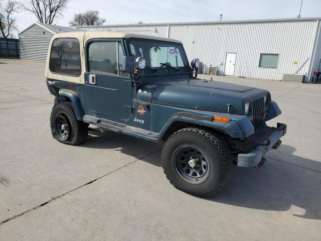 Vin: 2j4fy49t1lj507001, lot: 47237965, jeep wrangler sahara 19904