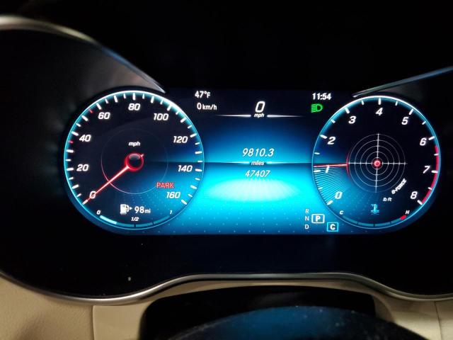 2021 MERCEDES-BENZ GLC 300 - W1N0G8DB5MF885555