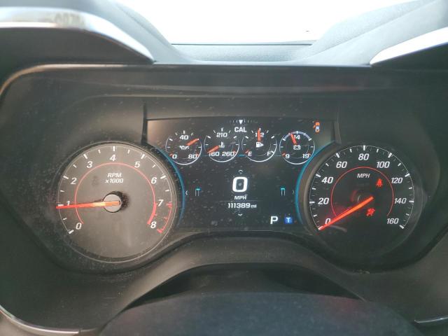 2018 CHEVROLET CAMARO LT - 1G1FD3DS7J0176890