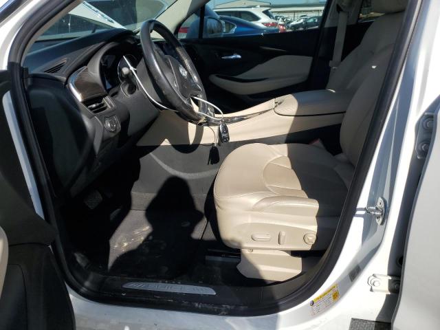 2019 BUICK ENVISION E - LRBFXCSA5KD003399