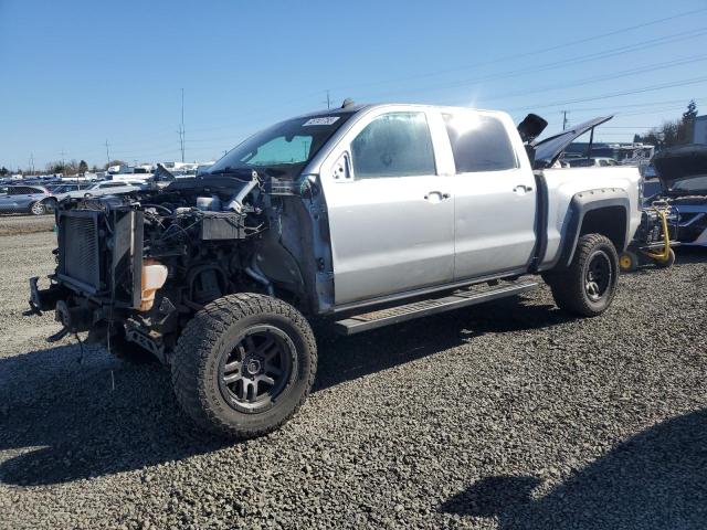 CHEVROLET SILVERADO K1500 LTZ