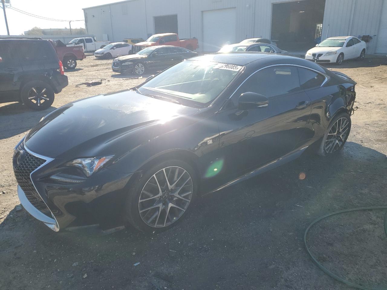 LEXUS RC 350