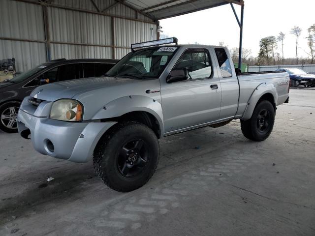 NISSAN FRONTIER K