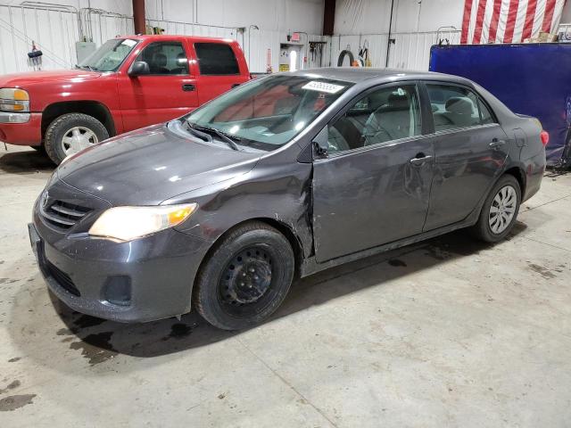 Vin: 5yfbu4ee1dp088383, lot: 45365555, toyota corolla base 2013 img_1