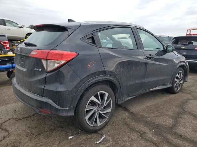 Vin: 3czru6h19kg724953, lot: 46858445, honda hr-v sport 20193