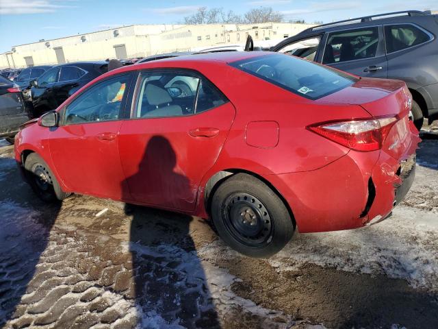 Vin: 2t1burhe0hc860466, lot: 45914185, toyota corolla l 20172