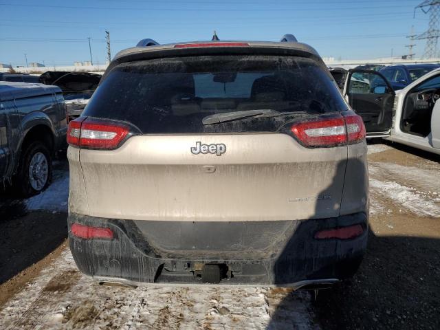 2015 JEEP CHEROKEE L - 1C4PJLDS2FW607838