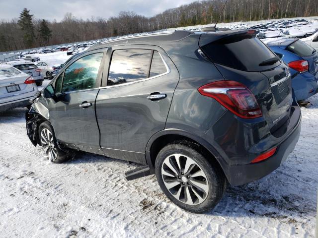 Vin: kl4cjgsbxhb028058, lot: 43397515, buick encore essence 20172