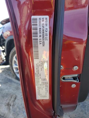 2022 JEEP CHEROKEE L - 1C4PJMMX8ND510204