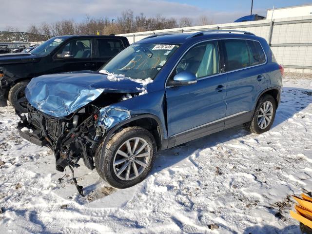 2017 VOLKSWAGEN TIGUAN WOL WVGSV7AX7HK010227