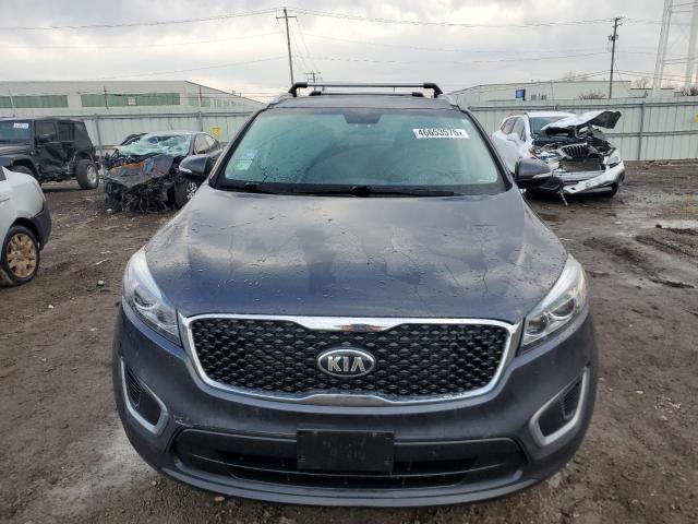 2017 KIA SORENTO LX - 5XYPG4A3XHG206927