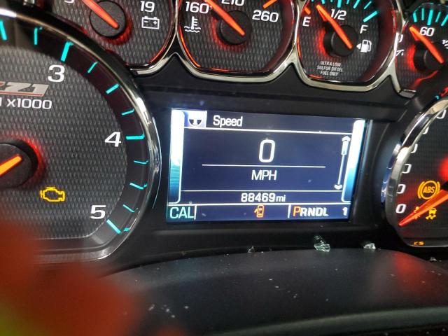 2017 CHEVROLET SILVERADO - 1GC1KWEY2HF217591