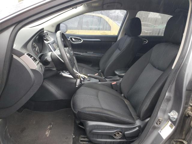 2017 NISSAN SENTRA S 3N1AB7AP7HY267210