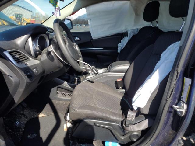 2017 DODGE JOURNEY SE 3C4PDCAB6HT551696