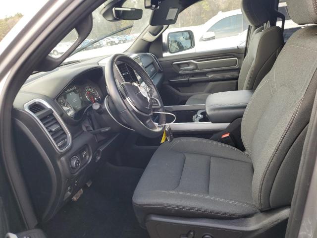 2022 RAM 1500 BIG H - 1C6SRFFT0NN477547