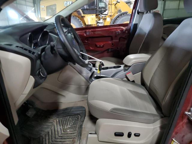 2016 FORD ESCAPE SE - 1FMCU0GX8GUB95543