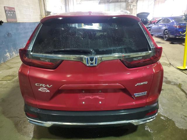 2022 HONDA CR-V TOURI 5J6RT6H93NL003608