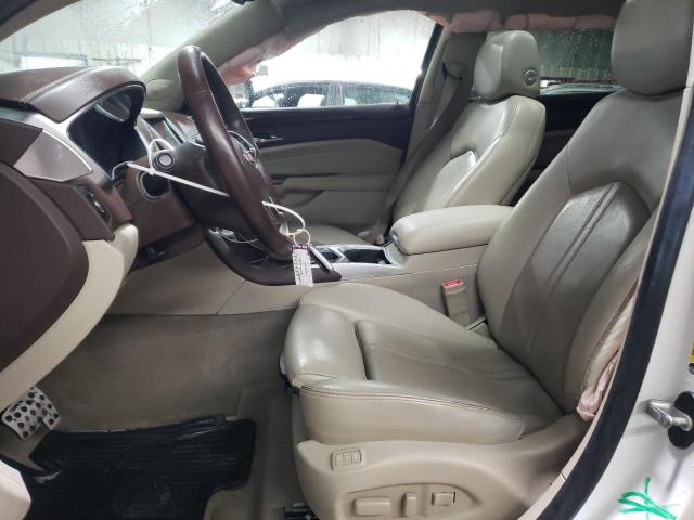 2016 CADILLAC SRX PERFOR - 3GYFNCE36GS529112