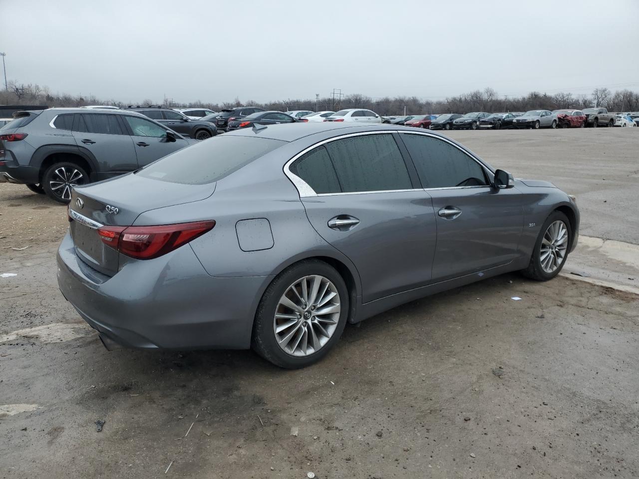 INFINITI Q50 2018