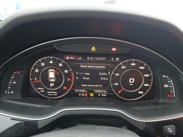 2018 AUDI Q7 PREMIUM - WA1LAAF7XJD023973