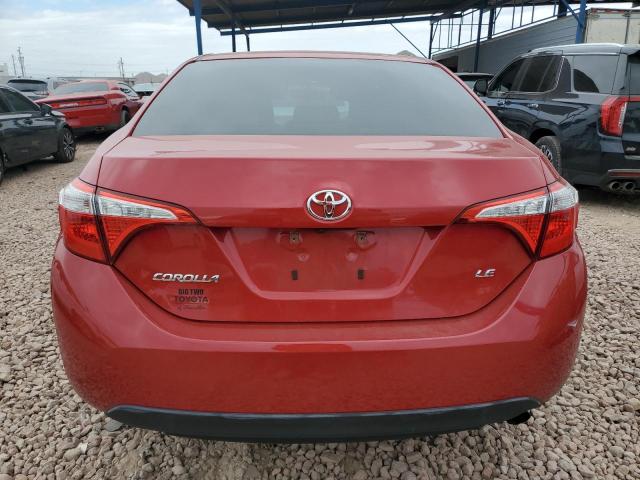 2016 TOYOTA COROLLA L - 2T1BURHE6GC661565