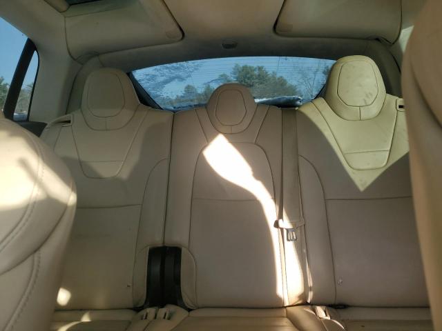 2017 TESLA MODEL X - 5YJXCDE29HF042266