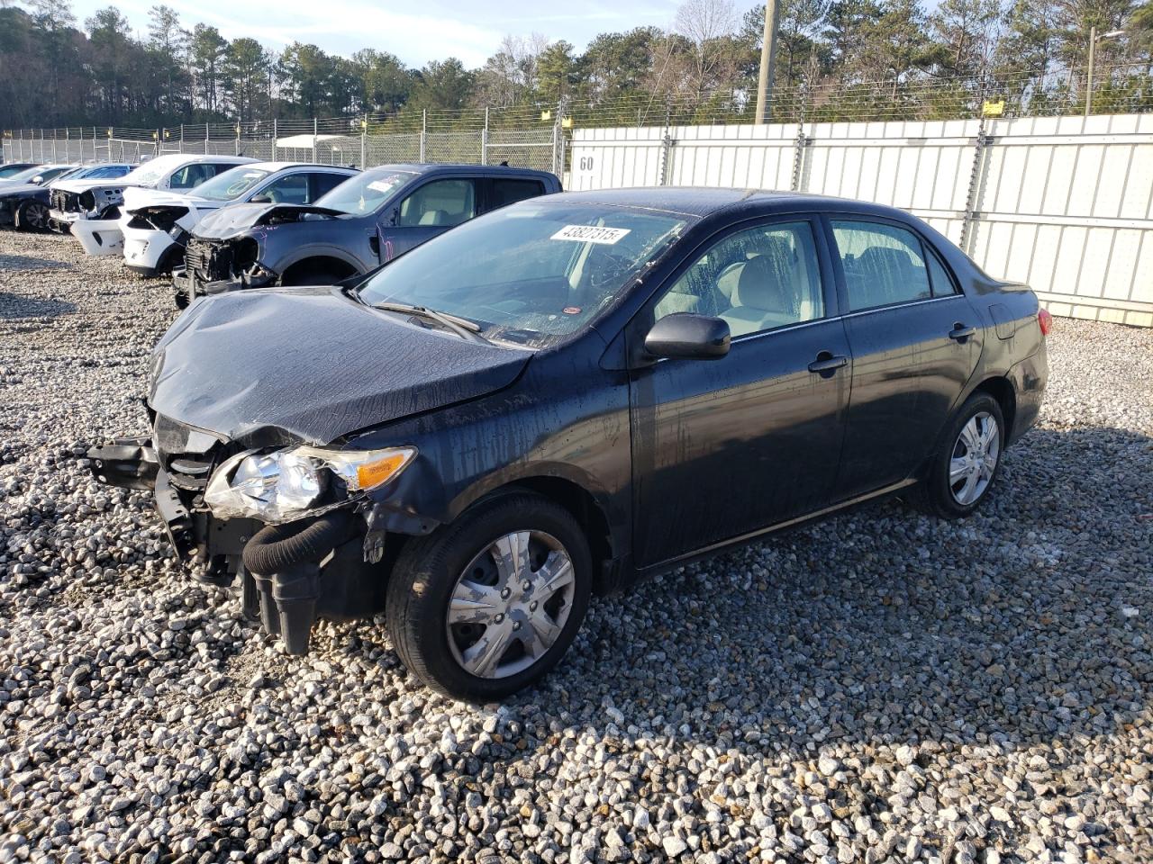 TOYOTA COROLLA BASE