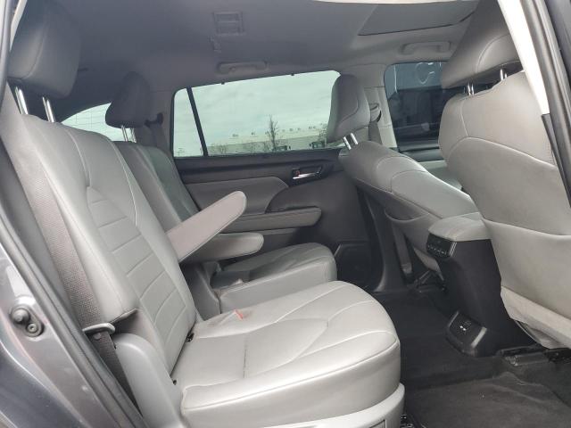 2020 TOYOTA HIGHLANDER - 5TDGZRAH6LS003628