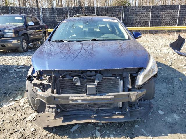 2017 HYUNDAI SONATA SPO - 5NPE34AF2HH485764
