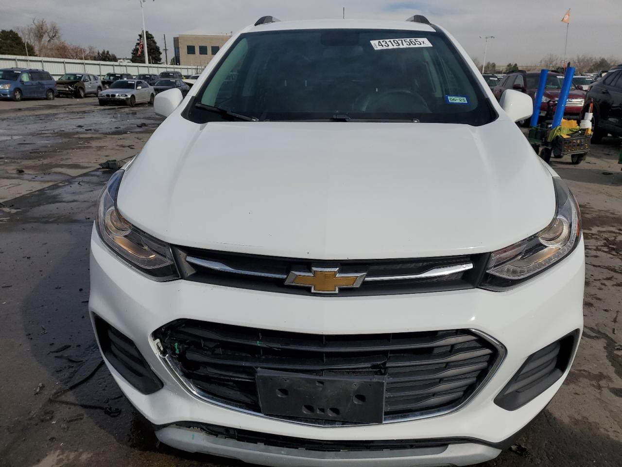 CHEVROLET TRAX 1LT