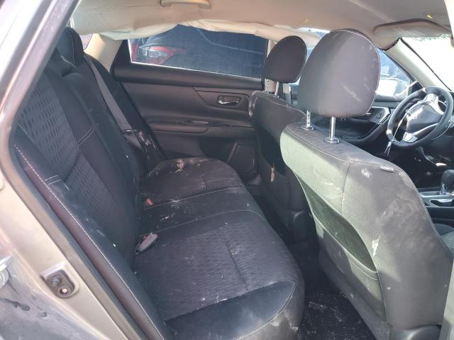 2018 NISSAN ALTIMA - 1N4AL3APXJC143181