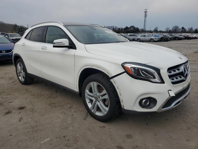 Vin: wdctg4gb4lu021352, lot: 47240935, mercedes-benz gla-class 250 4matic 20204