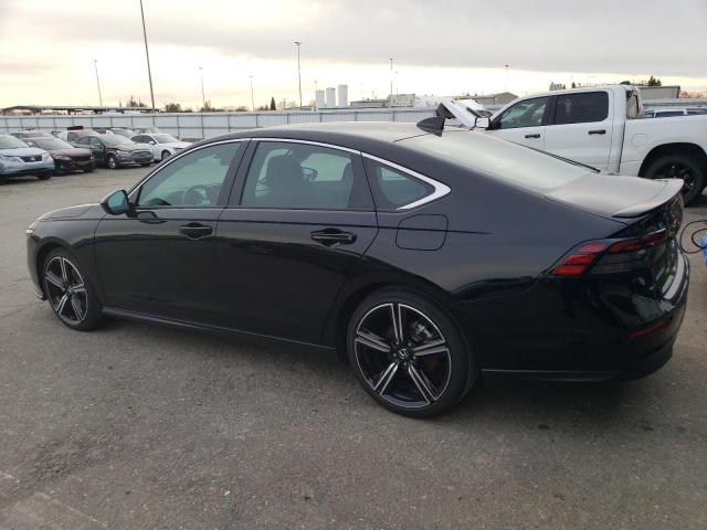 2024 HONDA ACCORD HYB - 1HGCY2F5XRA041068