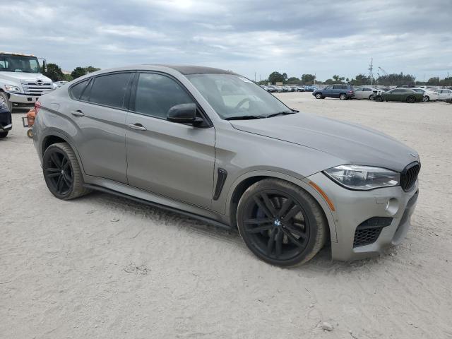 2015 BMW X6 M 5YMKW8C54F0R42792
