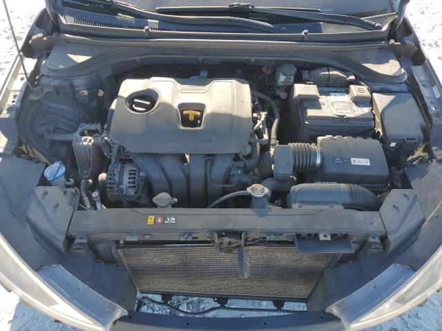 2019 HYUNDAI ELANTRA SE - KMHD84LF3KU737458