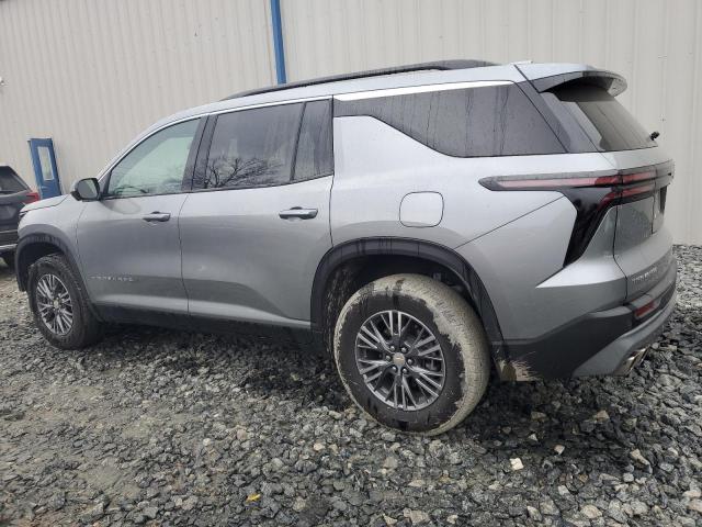 2024 CHEVROLET TRAVERSE L - 1GNERGKS6RJ162409