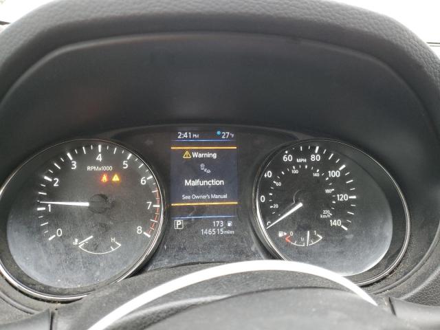 JN1BJ1CP8KW525153 2019 NISSAN ROGUE