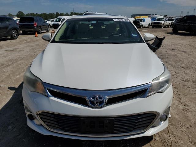 2015 TOYOTA AVALON HYB 4T1BD1EB5FU039600