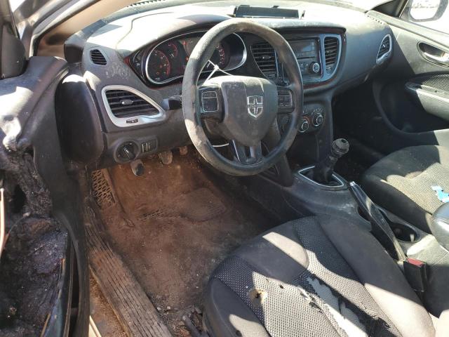 2015 DODGE DART SE 1C3CDFAA5FD300828