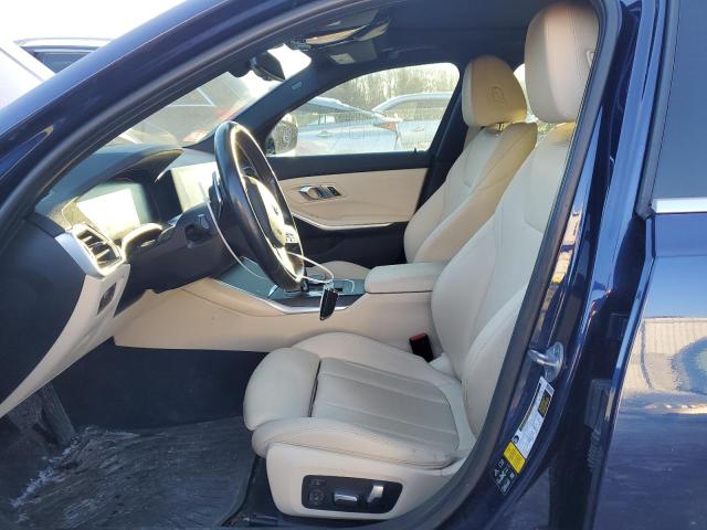 2020 BMW 330XI - 3MW5R7J0XL8B15229