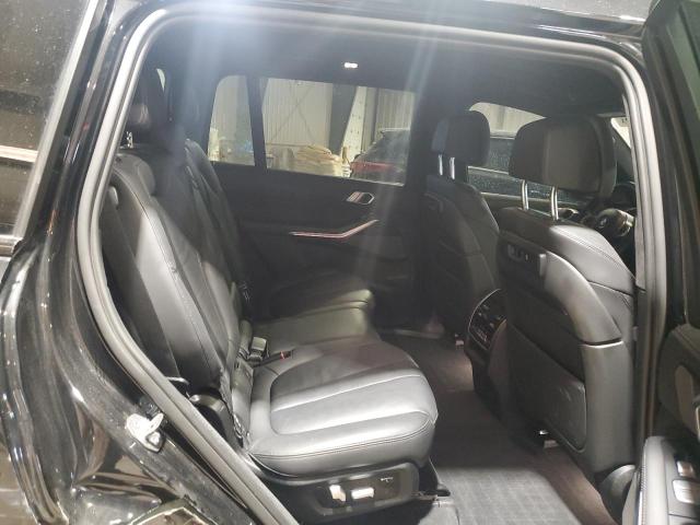 2022 BMW X7 M50I 5UXCX6C0XN9K45266
